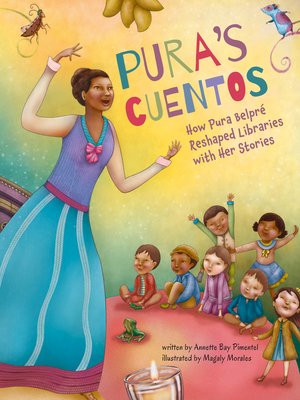 cover image of Pura's Cuentos
